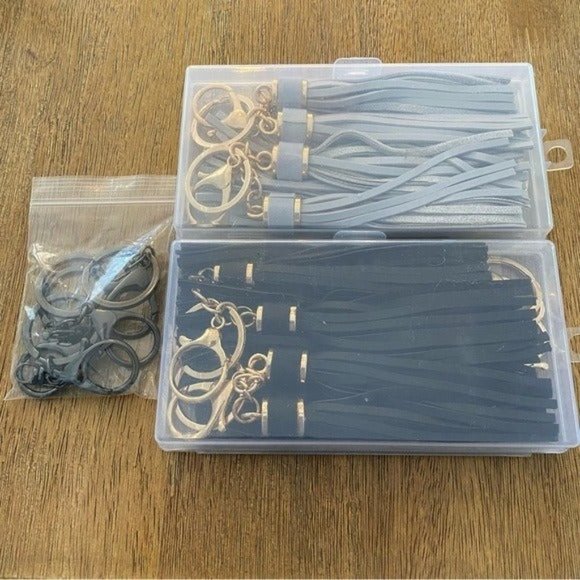 Silicone & Wood Beads Lot !!850 Beads!! - Picture 7 of 8